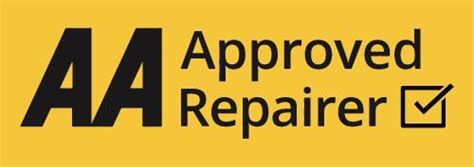 aa insurance approved repairers.